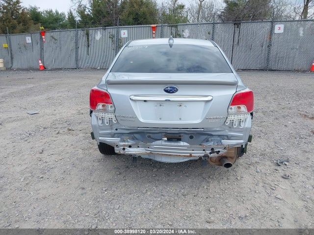 JF1GJAK64GH008798 Subaru Impreza 2.0i Limited