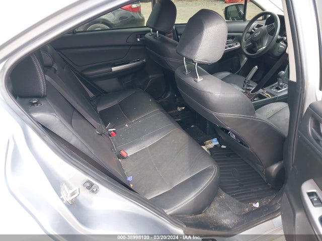 JF1GJAK64GH008798 Subaru Impreza 2.0i Limited