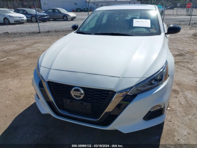 1N4BL4CV9KN321061 Nissan Altima 2.5 Sr