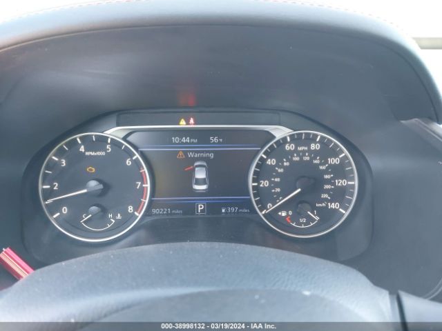 1N4BL4CV9KN321061 Nissan Altima 2.5 Sr