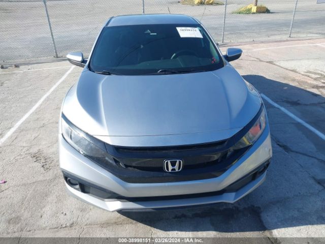 19XFC2F84LE003473 Honda Civic Sport