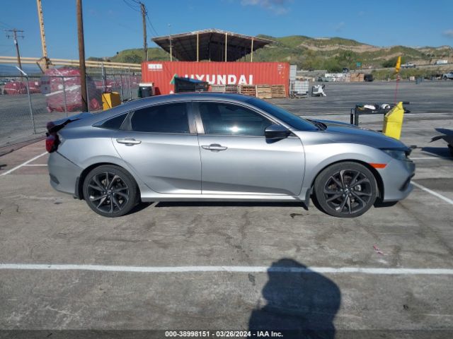 19XFC2F84LE003473 Honda Civic Sport