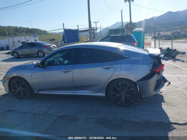 19XFC2F84LE003473 Honda Civic Sport