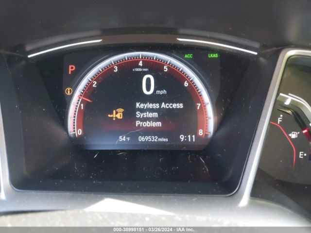 19XFC2F84LE003473 Honda Civic Sport