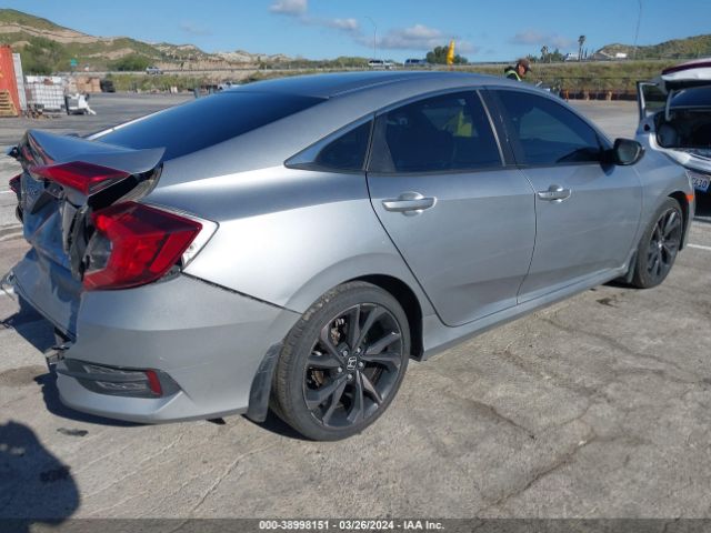 19XFC2F84LE003473 Honda Civic Sport