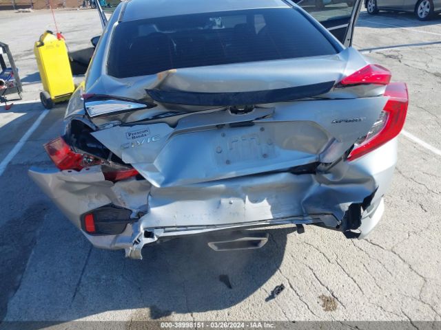 19XFC2F84LE003473 Honda Civic Sport