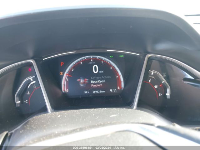 19XFC2F84LE003473 Honda Civic Sport