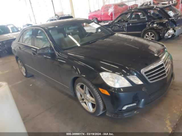 Auction sale of the 2011 Mercedes-benz E 350 E 350 Sport, vin: WDDHF5GB4BA454339, lot number: 38998174