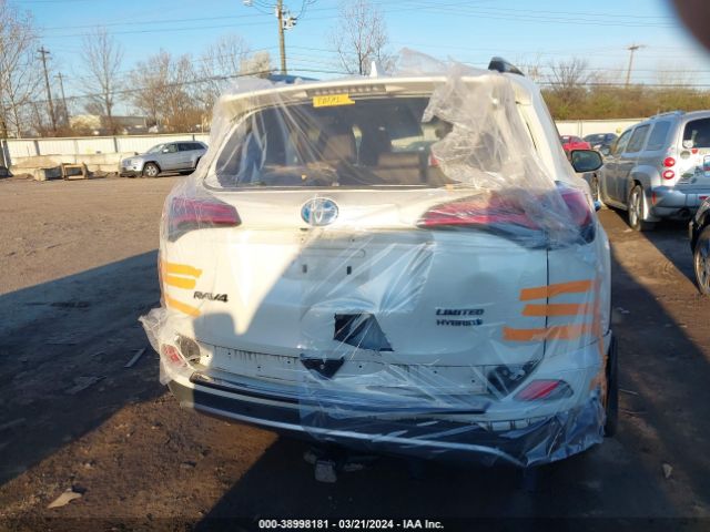 JTMDJREV8HD089246 Toyota Rav4 Hybrid Limited