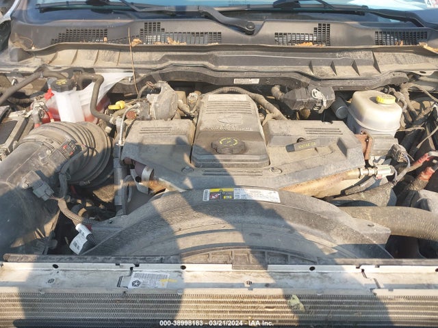 RAM 2500 Tradesman  4x4 8' Box 2018 3C6UR5HL3JG417278 Image 10