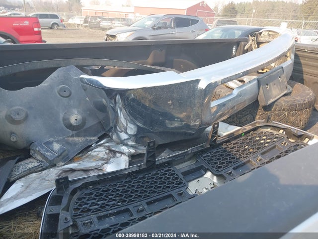 RAM 2500 Tradesman  4x4 8' Box 2018 3C6UR5HL3JG417278 Image 12