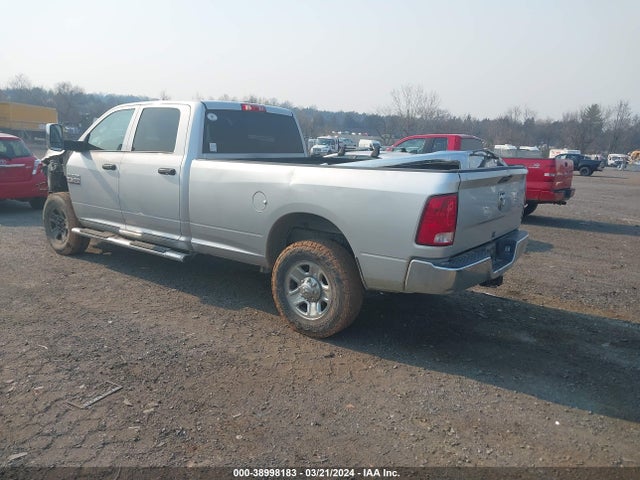 RAM 2500 Tradesman  4x4 8' Box 2018 3C6UR5HL3JG417278 Image 3