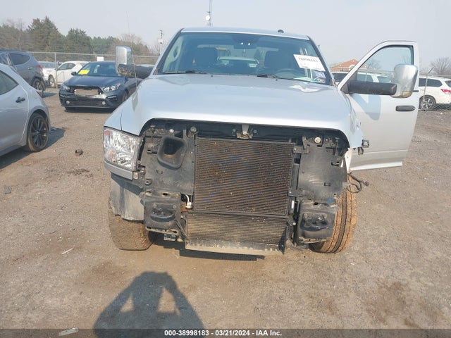 RAM 2500 Tradesman  4x4 8' Box 2018 3C6UR5HL3JG417278 Image 6