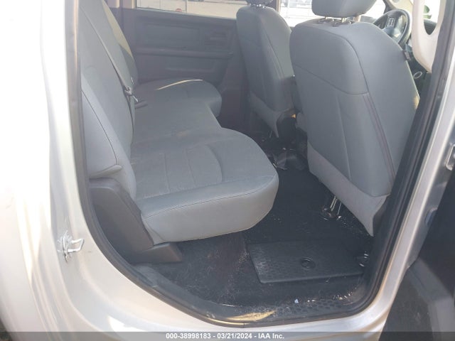 RAM 2500 Tradesman  4x4 8' Box 2018 3C6UR5HL3JG417278 Image 8