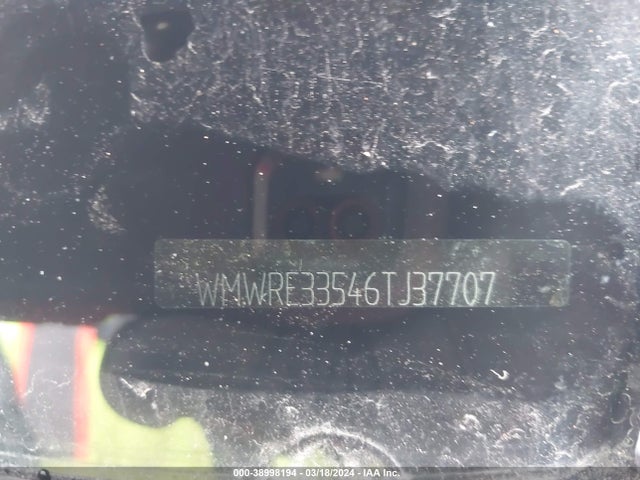 2006 MINI COOPER S WMWRE33546TJ37707 Photo 8