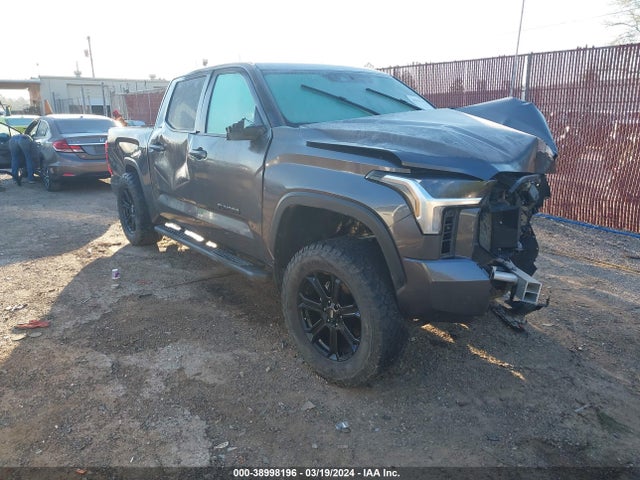 2022 Toyota Tundra Sr5 მანქანა იყიდება აუქციონზე, vin: 5TFLA5DB4NX014310, აუქციონის ნომერი: 38998196