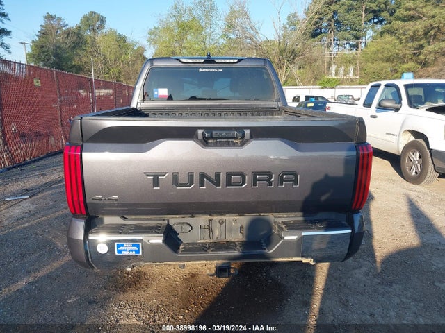 2022 Toyota Tundra Sr5 მანქანა იყიდება აუქციონზე, vin: 5TFLA5DB4NX014310, აუქციონის ნომერი: 38998196