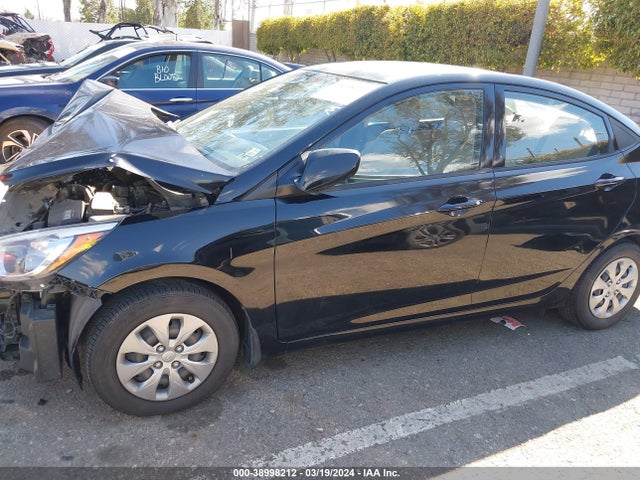 Hyundai ACCENT SE 2017 KMHCT4AE9HU265182 Image 15