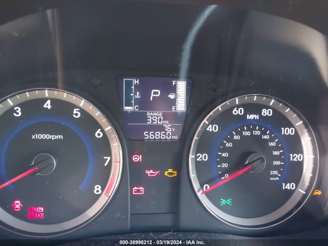 Hyundai ACCENT SE 2017 KMHCT4AE9HU265182 Image 16