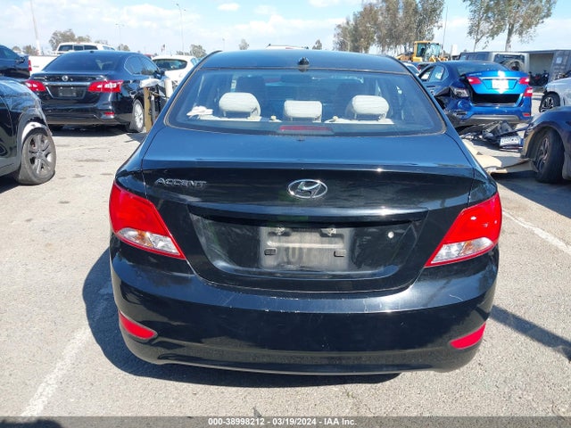 Hyundai ACCENT SE 2017 KMHCT4AE9HU265182 Image 17