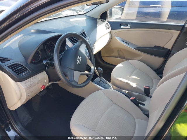 Hyundai ACCENT SE 2017 KMHCT4AE9HU265182 Image 5