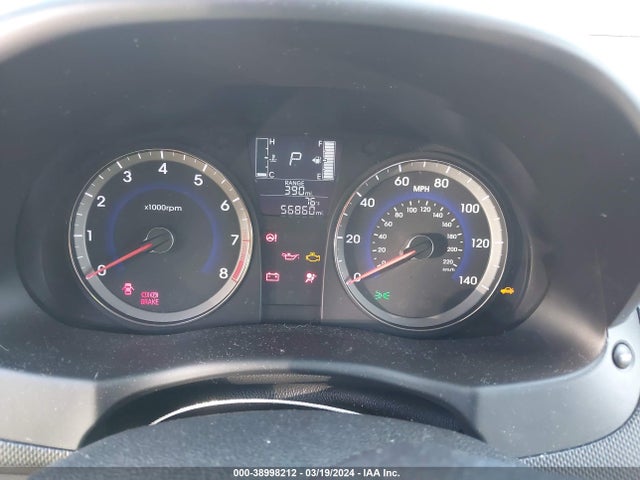 Hyundai ACCENT SE 2017 KMHCT4AE9HU265182 Image 7