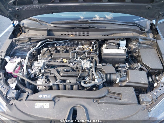 Toyota COROLLA SE 2023 5YFS4MCE7PP142096 Image 10