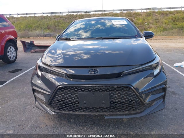 Toyota COROLLA SE 2023 5YFS4MCE7PP142096 Image 12