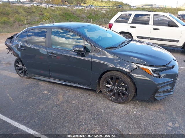 Toyota COROLLA SE 2023 5YFS4MCE7PP142096 Image 13