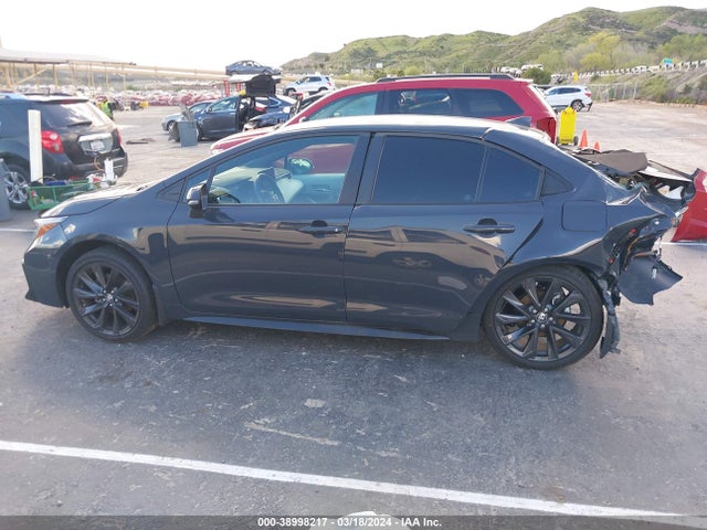 Toyota COROLLA SE 2023 5YFS4MCE7PP142096 Image 14