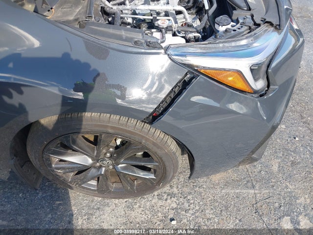 Toyota COROLLA SE 2023 5YFS4MCE7PP142096 Image 19