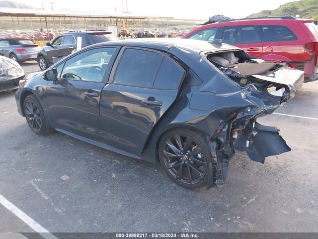 Toyota COROLLA SE 2023 5YFS4MCE7PP142096 Image 3