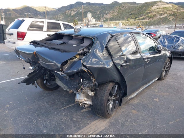 Toyota COROLLA SE 2023 5YFS4MCE7PP142096 Image 4