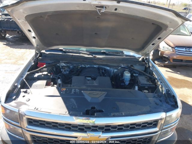 1GCRCPEH7FZ181978 Chevrolet Silverado 1500 Ls