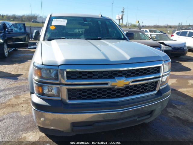 1GCRCPEH7FZ181978 Chevrolet Silverado 1500 Ls