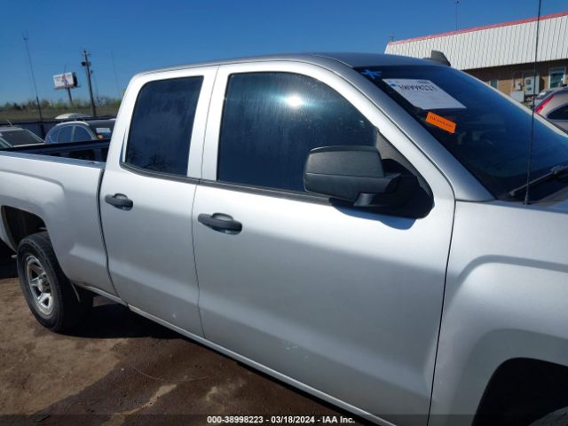 1GCRCPEH7FZ181978 Chevrolet Silverado 1500 Ls