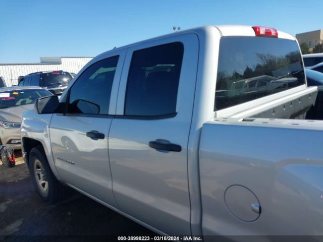 1GCRCPEH7FZ181978 Chevrolet Silverado 1500 Ls