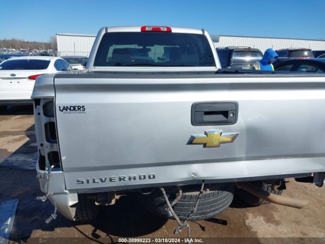 1GCRCPEH7FZ181978 Chevrolet Silverado 1500 Ls