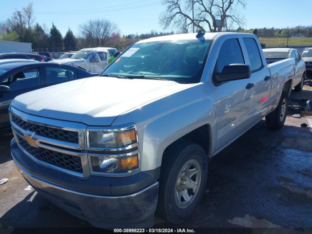 1GCRCPEH7FZ181978 Chevrolet Silverado 1500 Ls