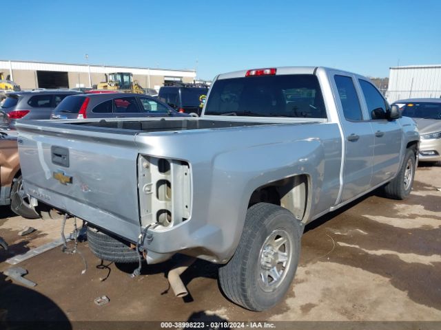 1GCRCPEH7FZ181978 Chevrolet Silverado 1500 Ls