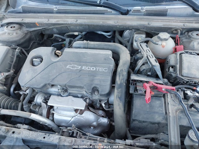 Chevrolet MALIBU LT 2018 1G1ZD5ST6JF159287 Image 10