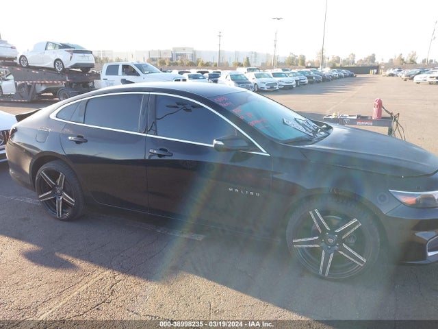 Chevrolet MALIBU LT 2018 1G1ZD5ST6JF159287 Image 13