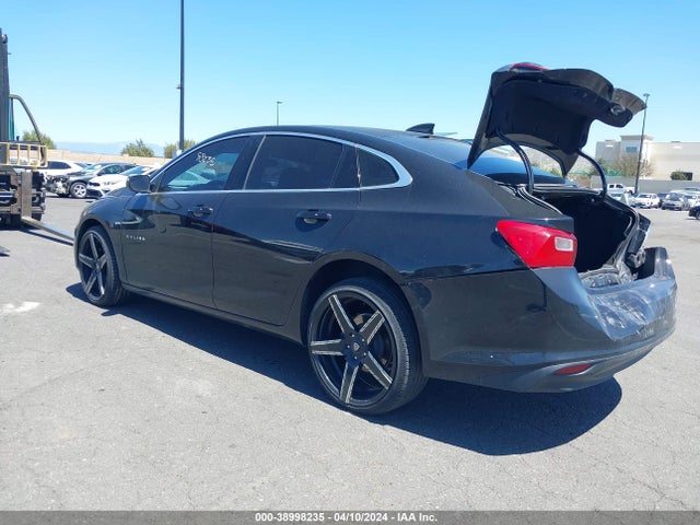 Chevrolet MALIBU LT 2018 1G1ZD5ST6JF159287 Image 3