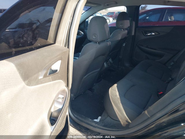 Chevrolet MALIBU LT 2018 1G1ZD5ST6JF159287 Image 8