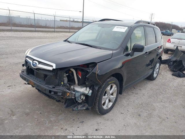 JF2SJAHC2EH530166 Subaru Forester 2.5i Limited