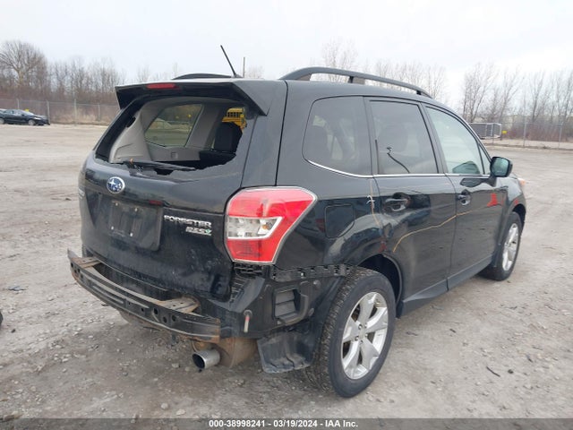JF2SJAHC2EH530166 Subaru Forester 2.5i Limited