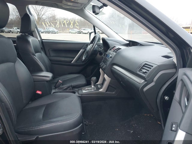 JF2SJAHC2EH530166 Subaru Forester 2.5i Limited