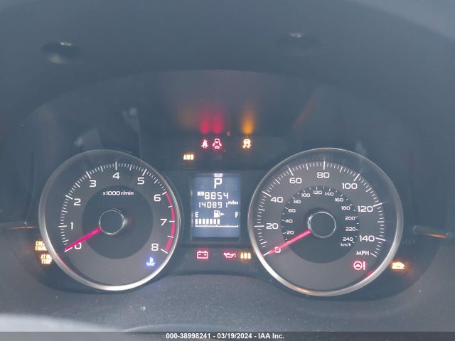 JF2SJAHC2EH530166 Subaru Forester 2.5i Limited
