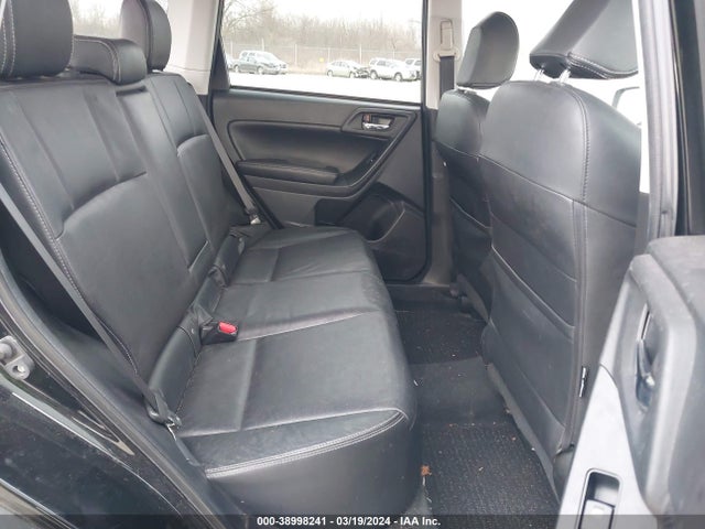 JF2SJAHC2EH530166 Subaru Forester 2.5i Limited