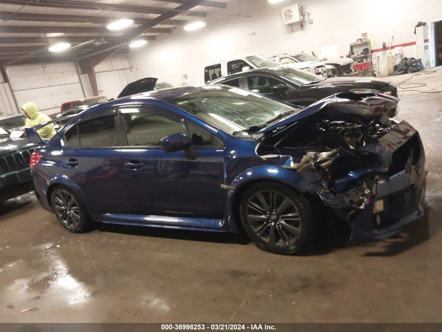Subaru Wrx Premium 2016 JF1VA1F62G9812304 Image 13